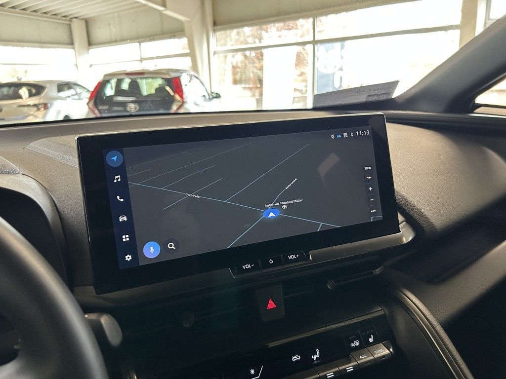 Toyota C-HR 1.8 Hybrid Team Deutschland