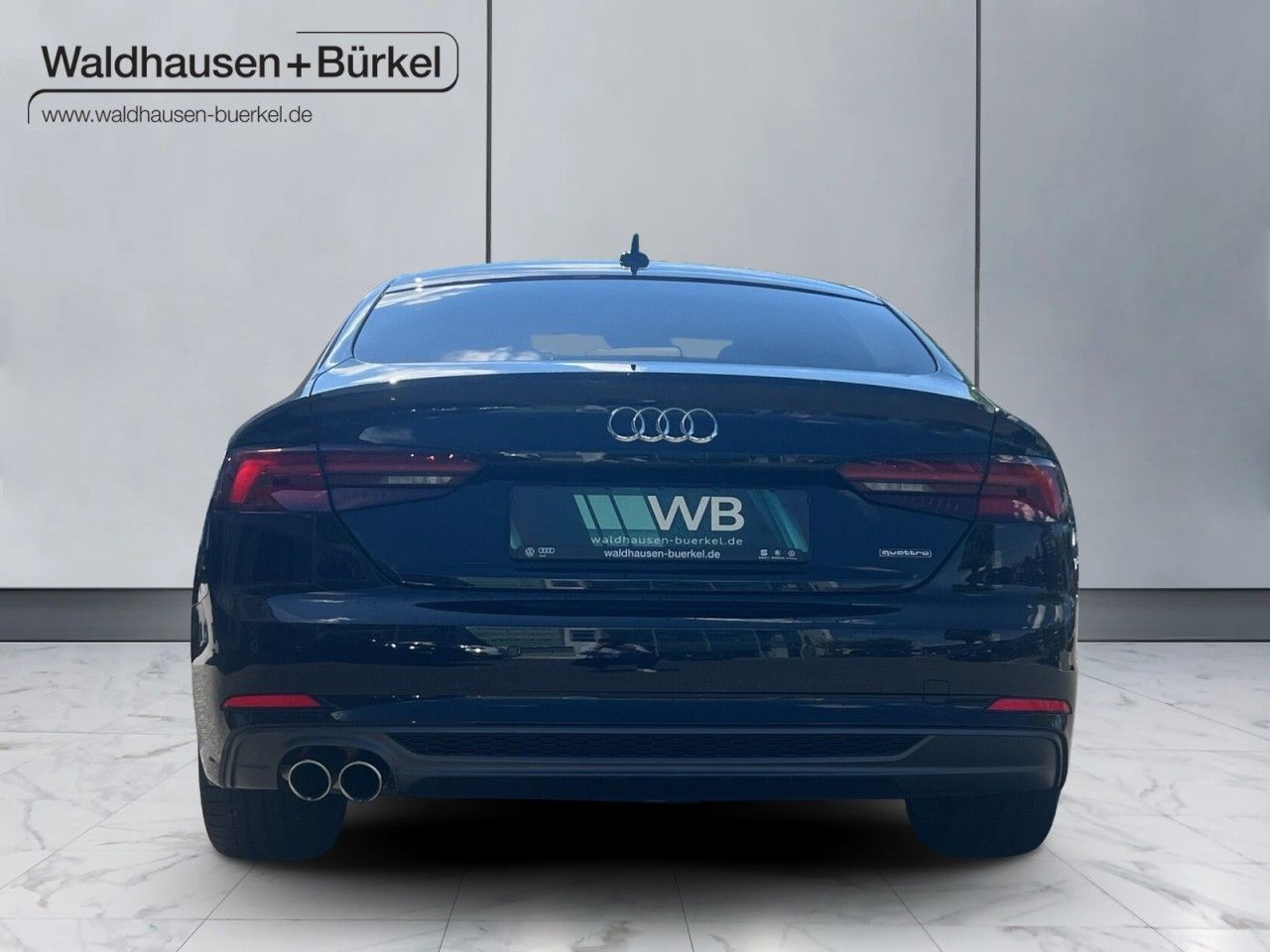 Audi A5 50 TDI Sportback quattro S-line Klima