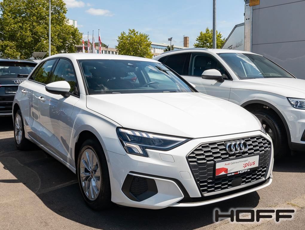 Audi A3 Sportback 40 TFSI e-tron - Samsaru's Car Outlet