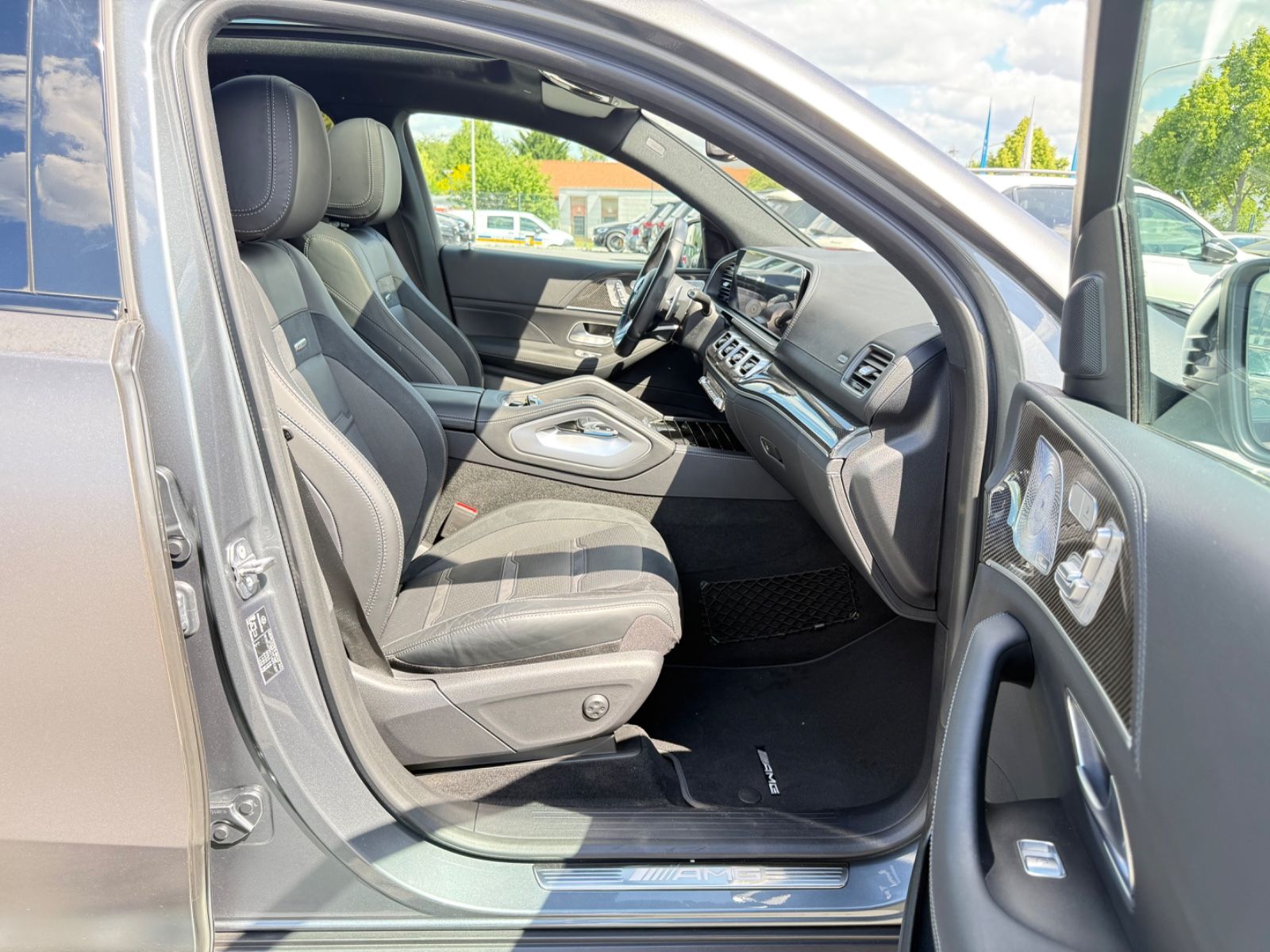 Mercedes-Benz GLE*53*AMG*4Matic+*Coupe*360°HUD*ACC*BURMESTER*