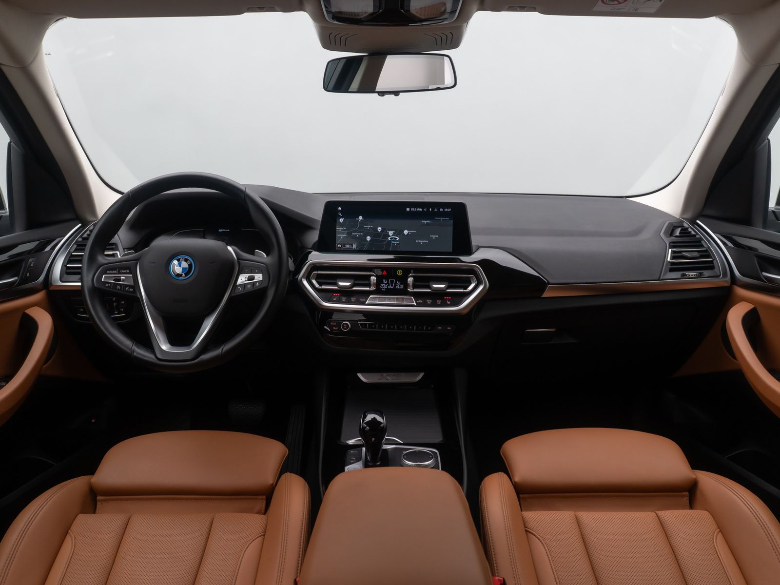 BMW X3 xD30e Alarm HUD DAB Laser Kamera Sport Leder