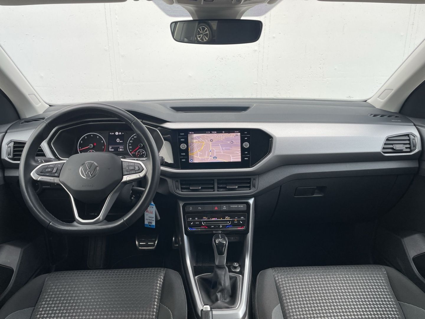 Volkswagen T-Cross 1.5 TSI DSG Active - Samsaru's Car Outlet