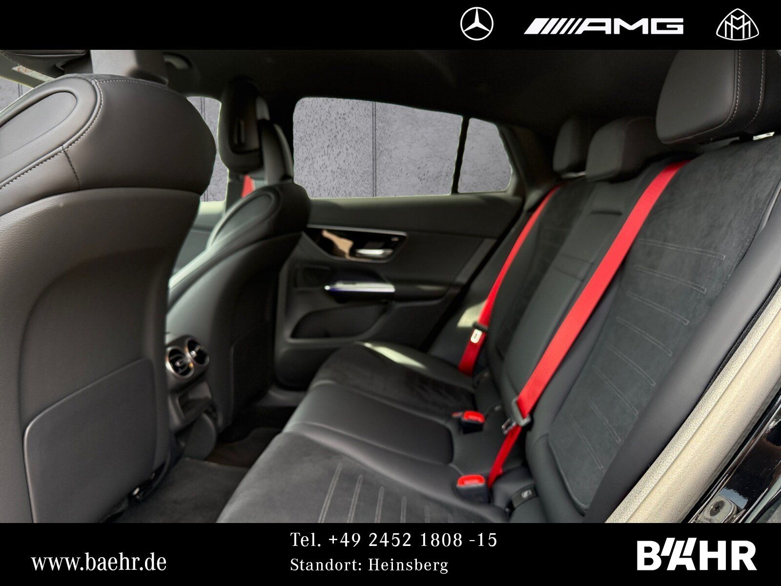 Mercedes-Benz GLC 200 d 4M Coupé AMG/MBUX/LED/360°/SHZ/LMR19"
