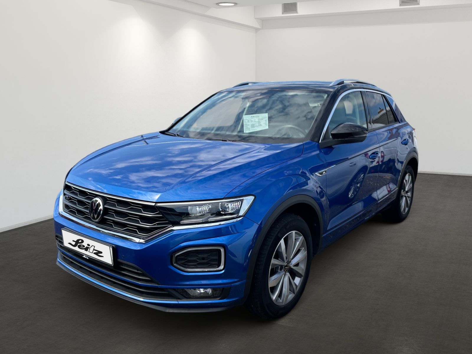 Volkswagen T-Roc 1.5 TSI Style - Samsaru's Car Outlet