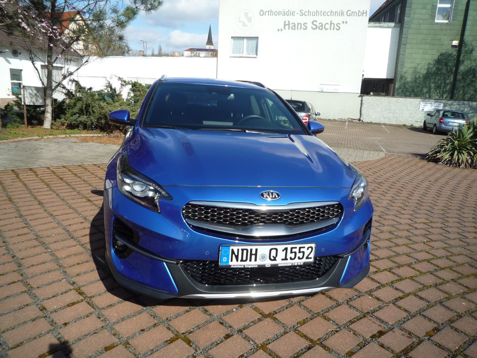 Kia XCeed Xdition - Samsaru's Car Outlet