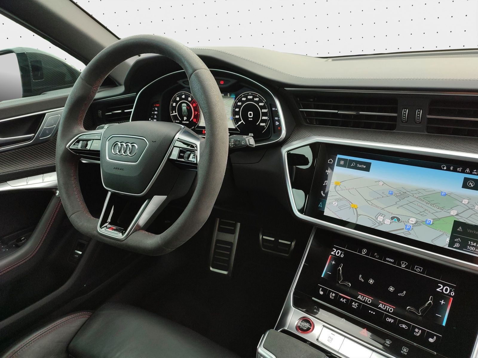 Audi RS 6 Avant quattro*Navi*Matrix*B&O*HUD*PDC*Pano*