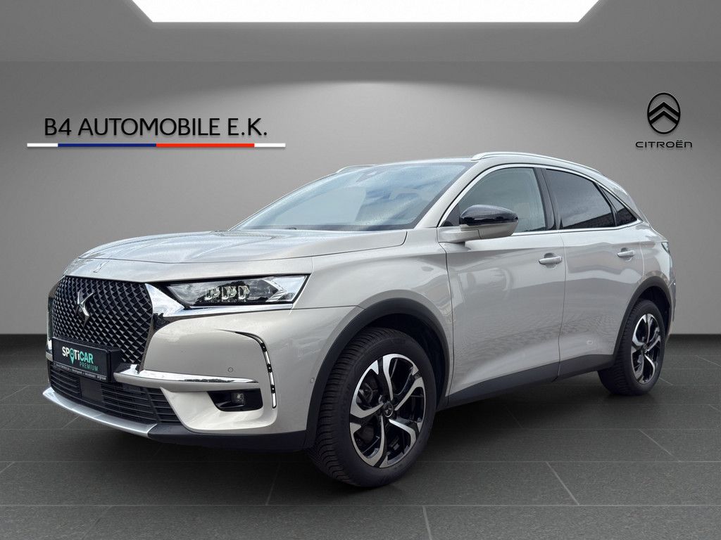 DS Automobiles DS 7 Crossback PT 180 Aut. Rivoli LEDER NAVI