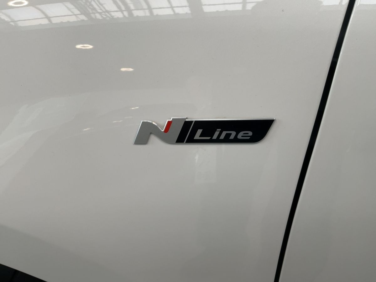 Hyundai IONIQ 6 N-Line X Facelift 84 Kwh (325 PS) (MY26)