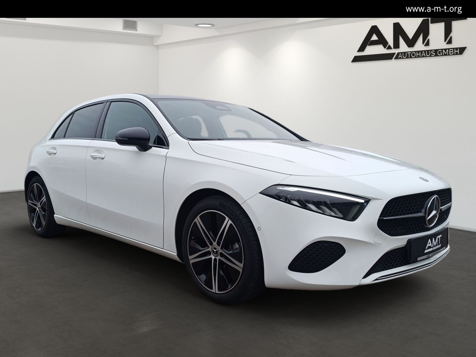 Mercedes-Benz A 200 Progressive - Samsaru's Car Outlet