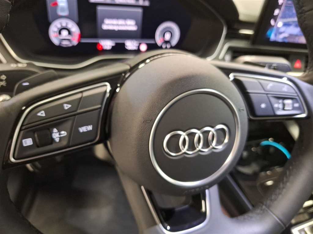 Audi A5 Coupe S line 45 2.0 TFSI quattro S-tronic