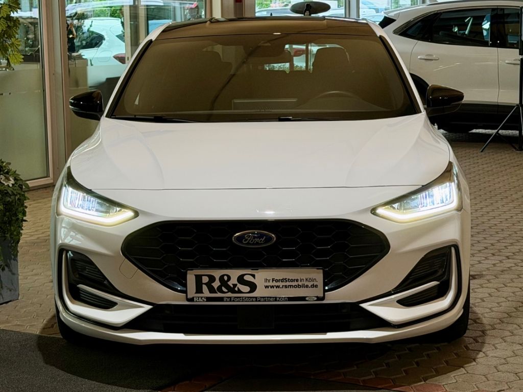 Ford Focus ST-Line X+Automatik+B&O+Key-Free+Kamera