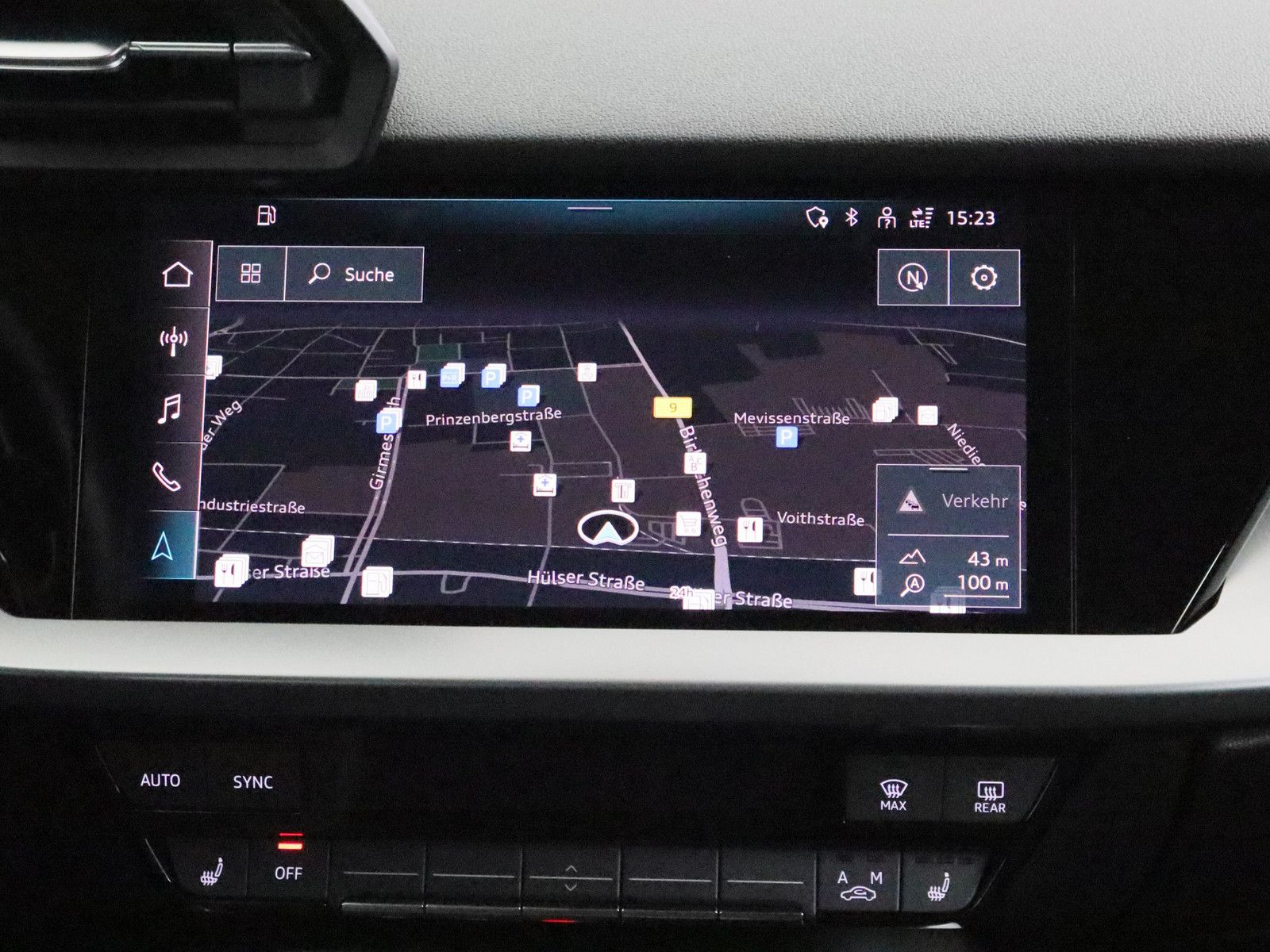 Audi A3 Limousine 35 TDI S line ACC NAVI KAMERA SHZ