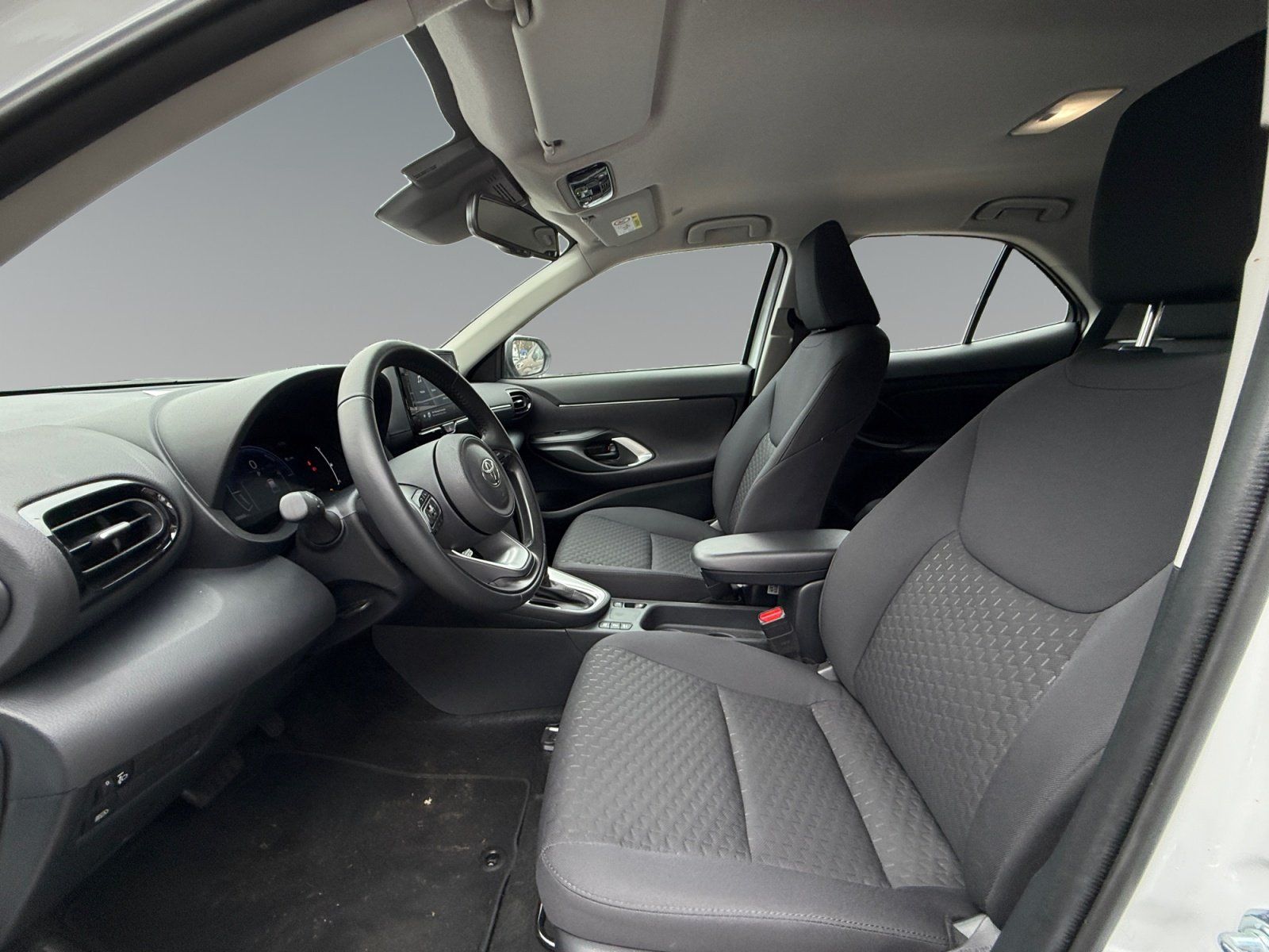 Toyota Yaris Cross 1.5 E FWD Business Edition ACC AUT