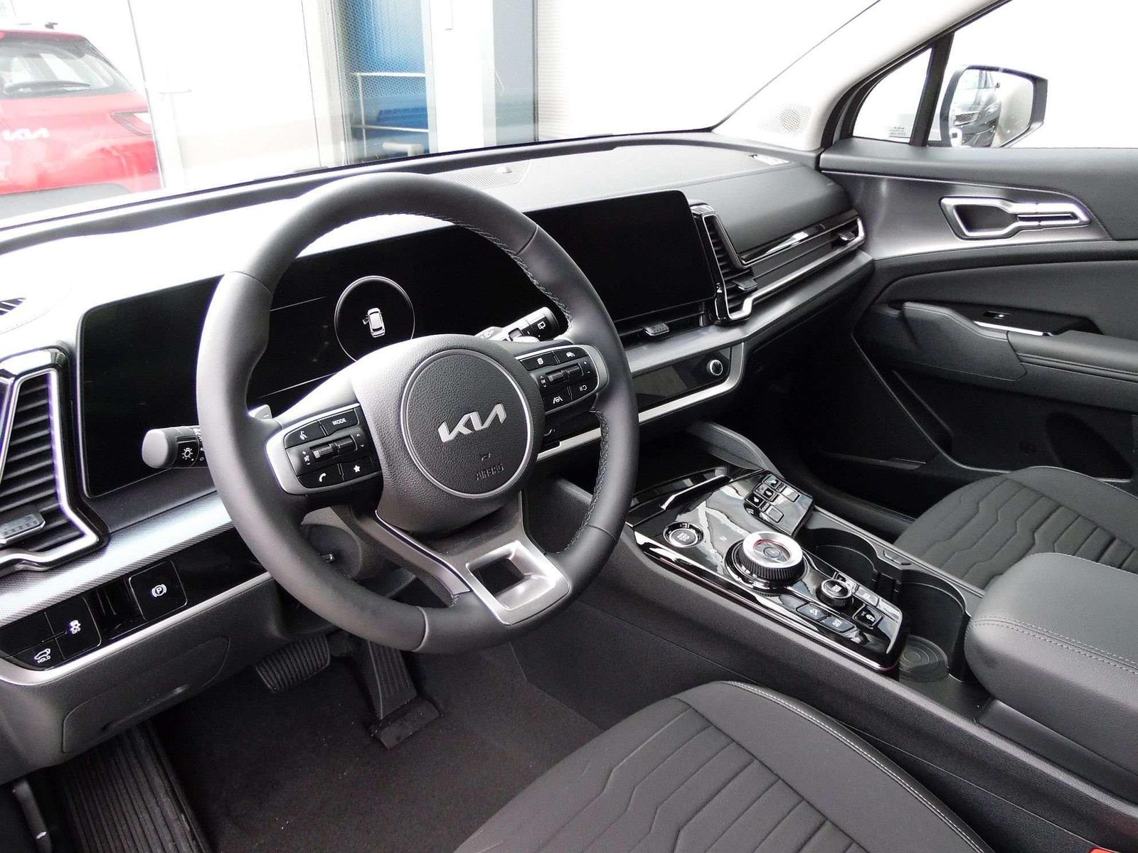 Kia Sportage Spirit 2024 1.6T 48V 2WD - Samsaru's Car Outlet