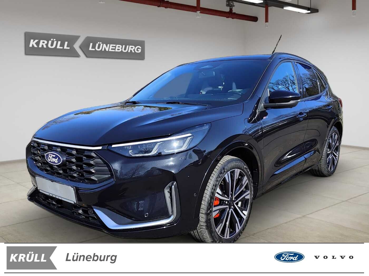 Ford Kuga PHEV ST-Line X AHK B&O ACC HuD Panoramadach