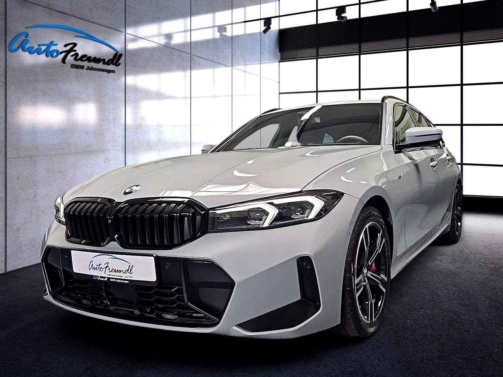 BMW 320d xDrive M Sport Pro *As.Prof.*HuD*LED+*