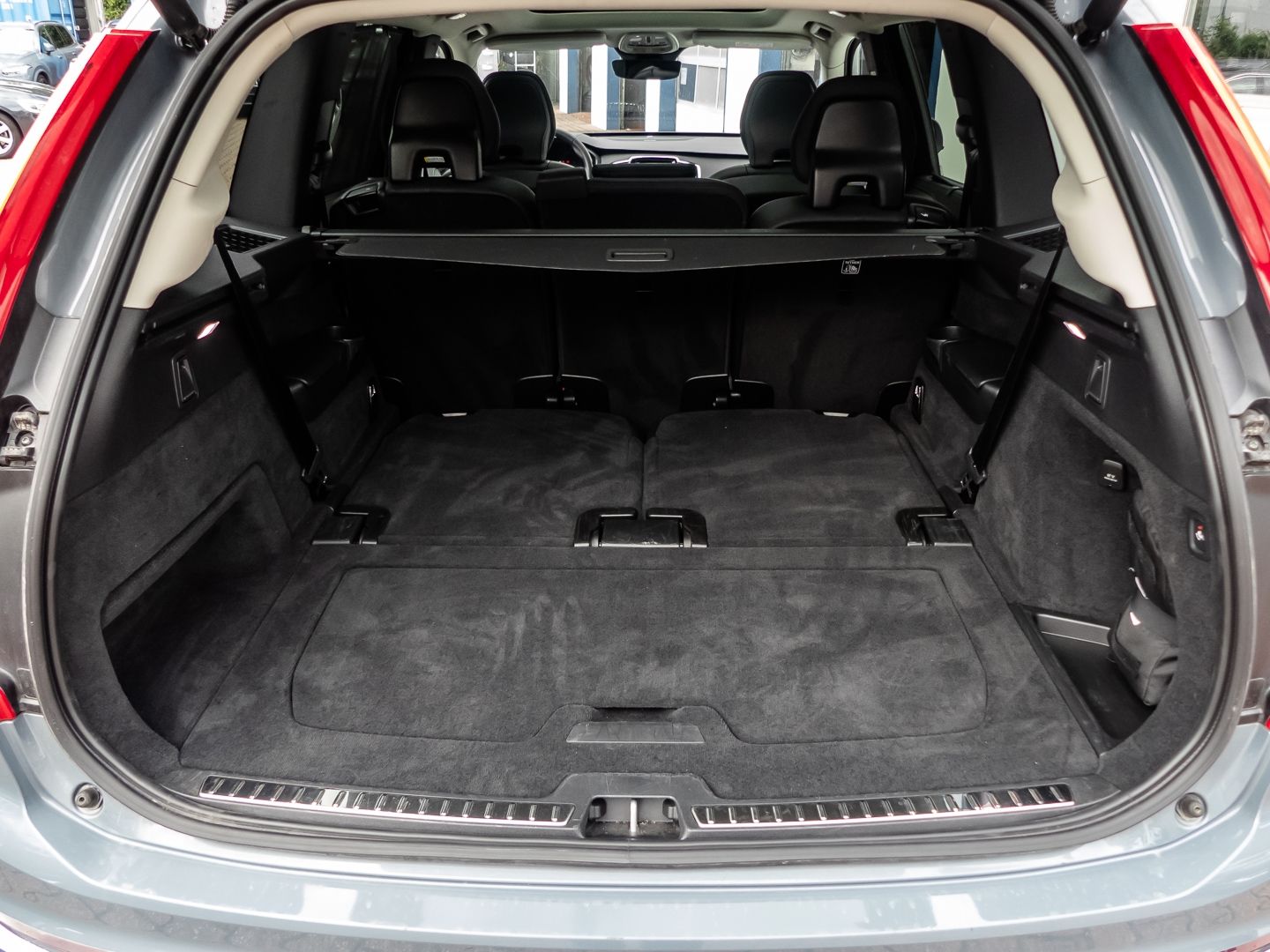 Volvo XC90 Plus Bright AWD B5 Diesel EU6d 7-Sitzer All