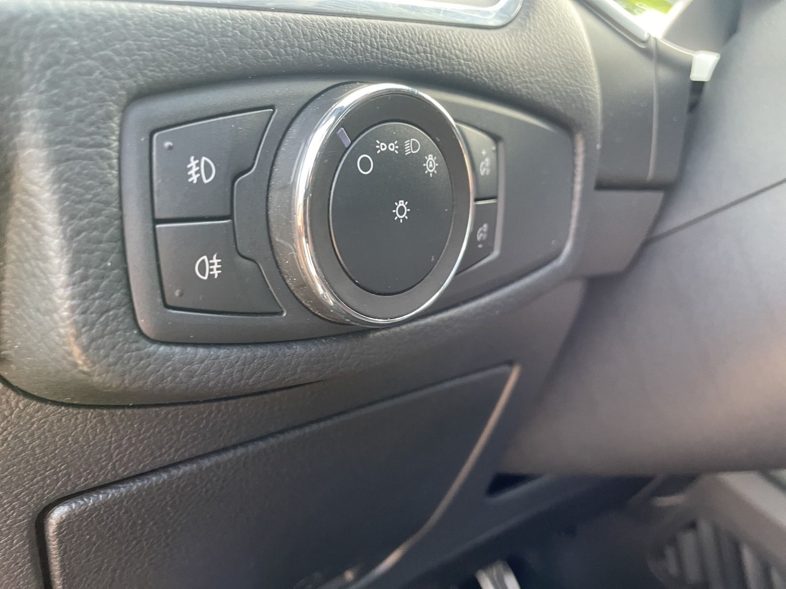 Ford S-MAX 2.0 EB ST-Line AHK/NAVI/LED/MEMORY/RFK