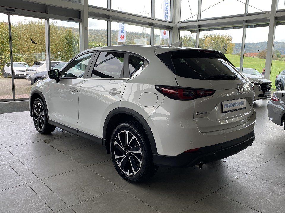 Mazda CX-5 2.5 Advanatge AUTOMATIK
