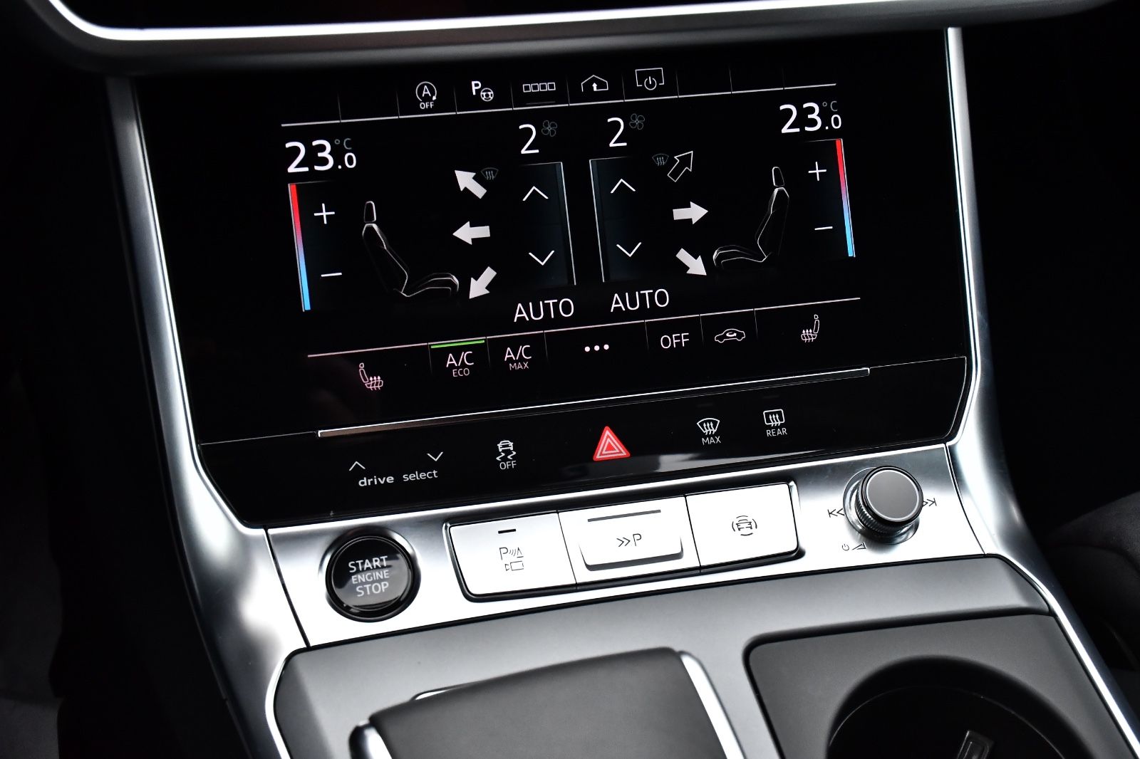 Audi A6 Avant 50TDI Quattro S Line Pano HeadUp Matrix