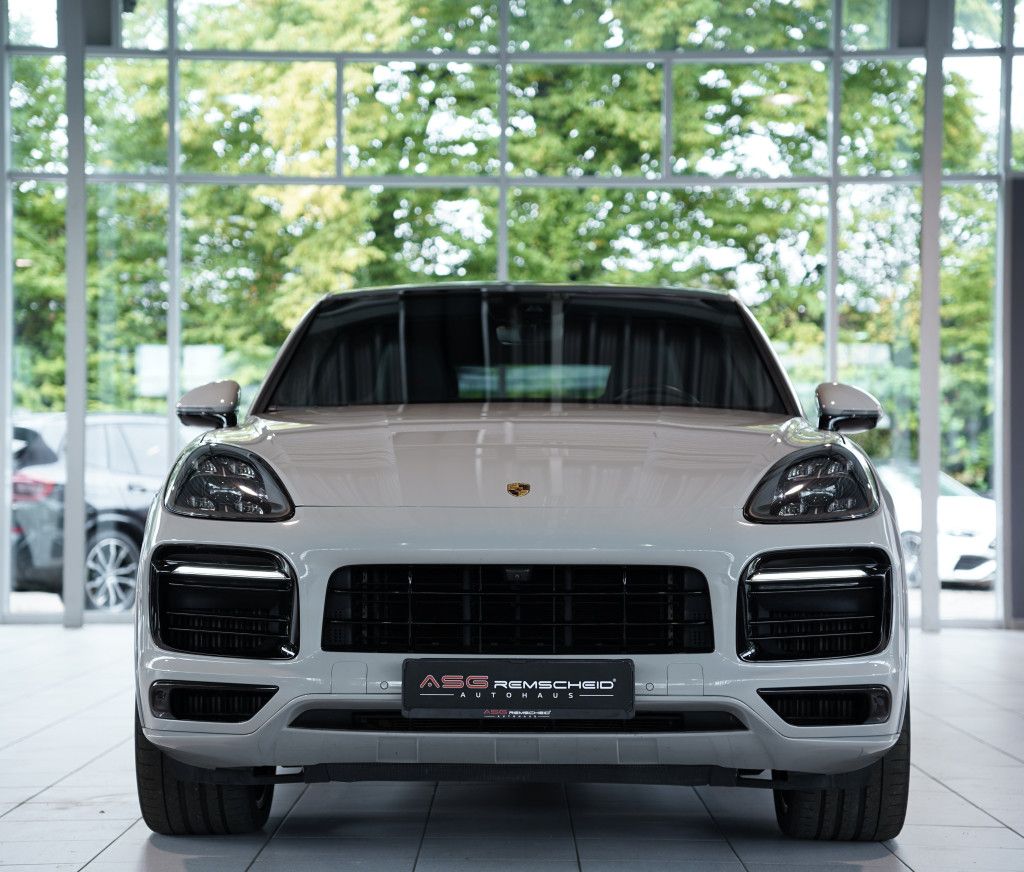 Porsche Cayenne GTS Coupé *1.H *22 *Chrono *BOSE *