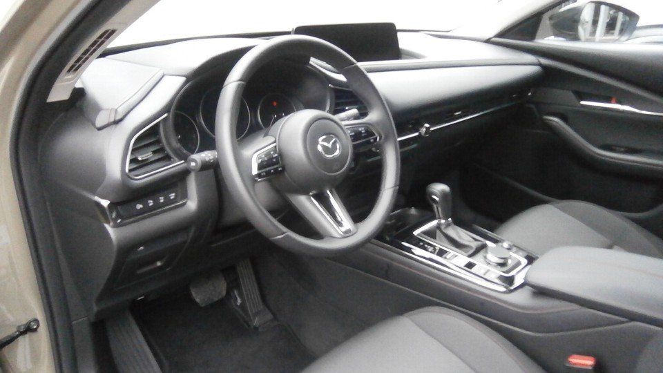 Mazda CX-30 2.5L e-SKYACTIV G 140ps Homura