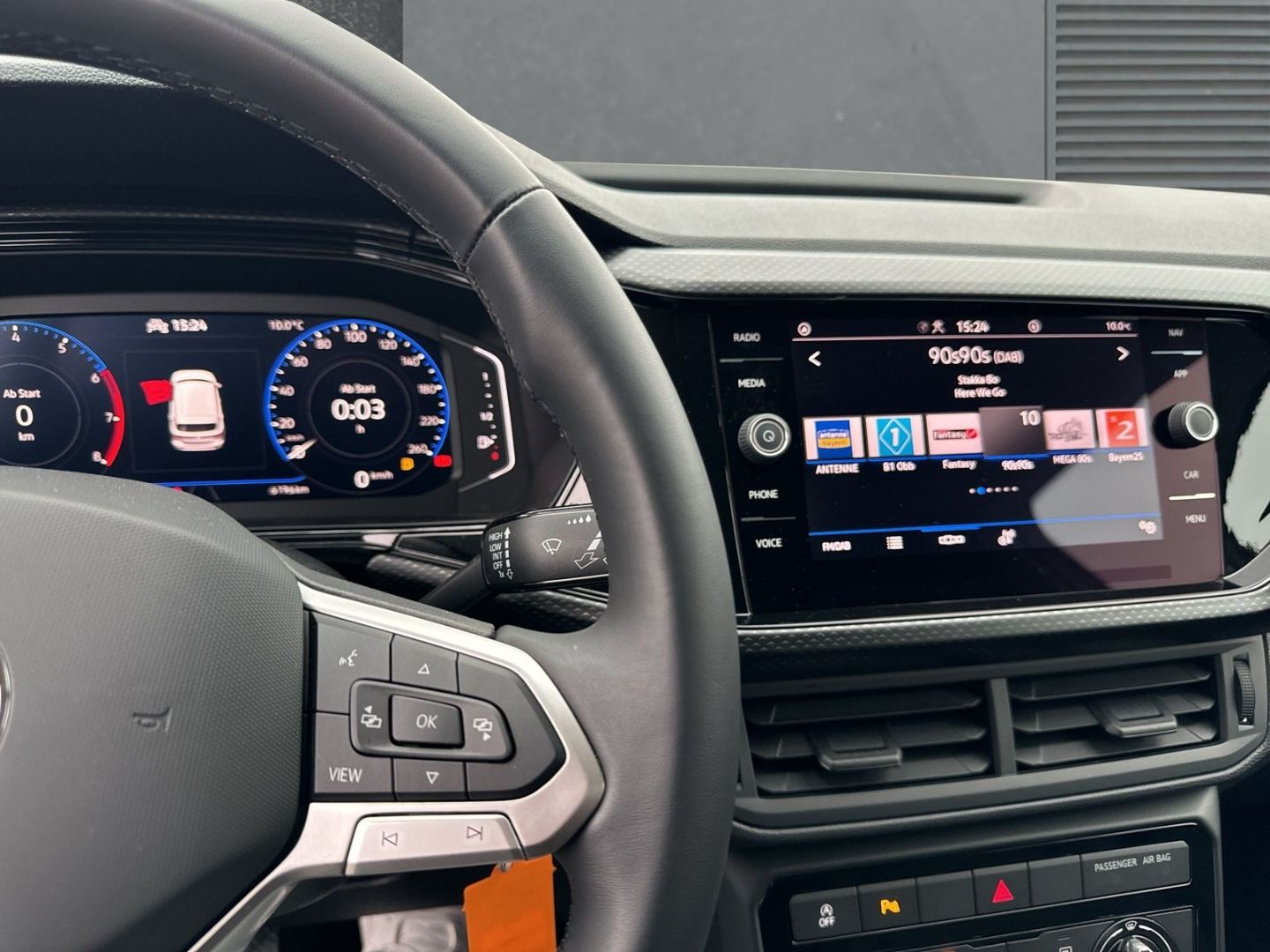 Volkswagen T-Cross 1.0 TSI - Samsaru's Car Outlet