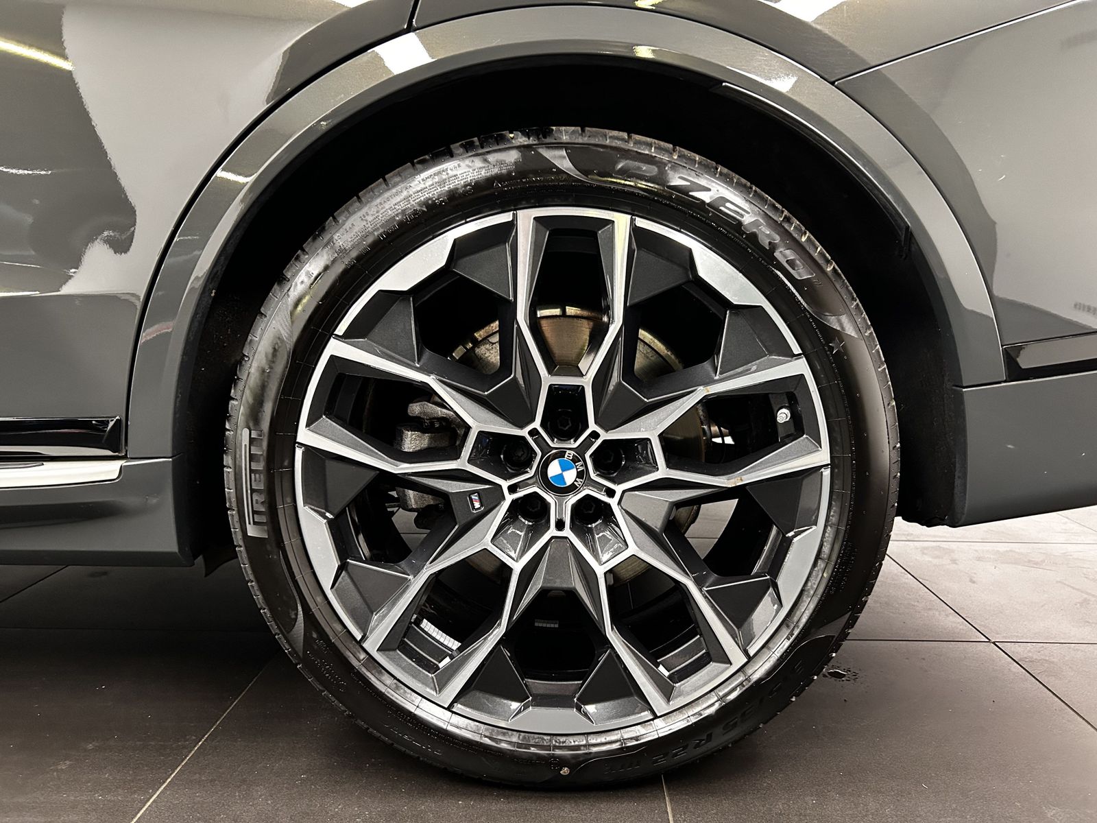 BMW X7 xDrive40d M Sportpaket 7-Sitzer Pano. Harman/