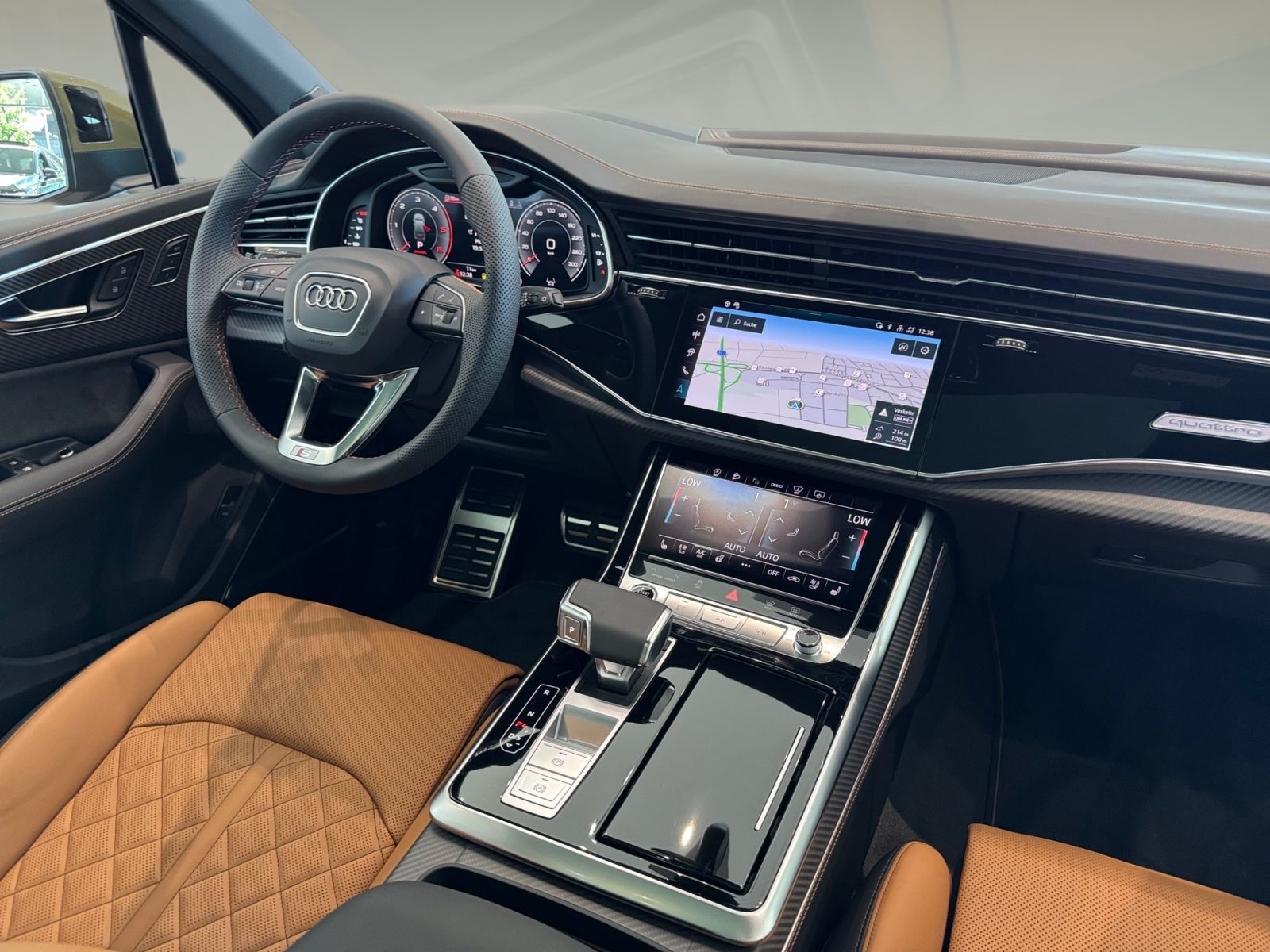 Audi Q7 SUV S line 50 TDI quattro 210(286) kW(PS) tip