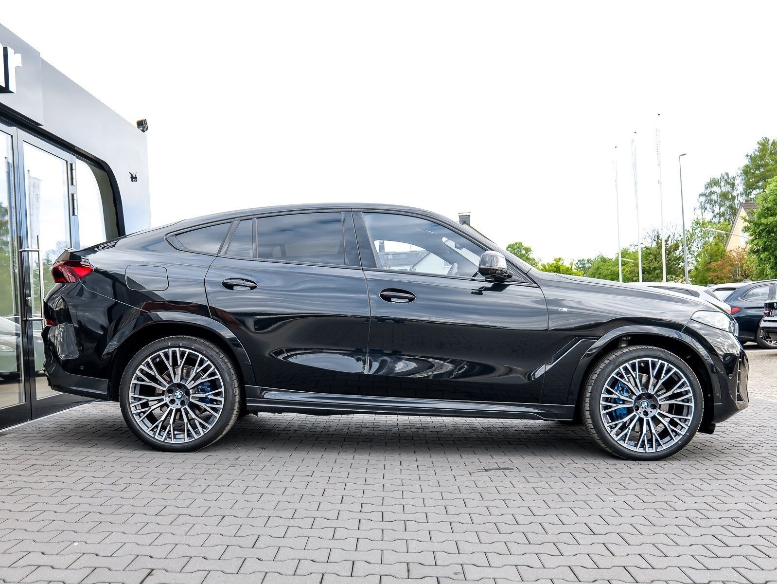 BMW X6 xDrive30d M Sport HUD PANO ACC AHK 360°KAM