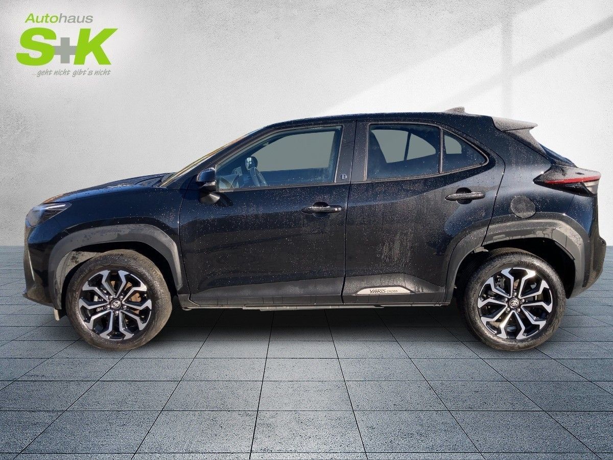Toyota Yaris Cross Hybrid Team Deutschland*Winter-Paket