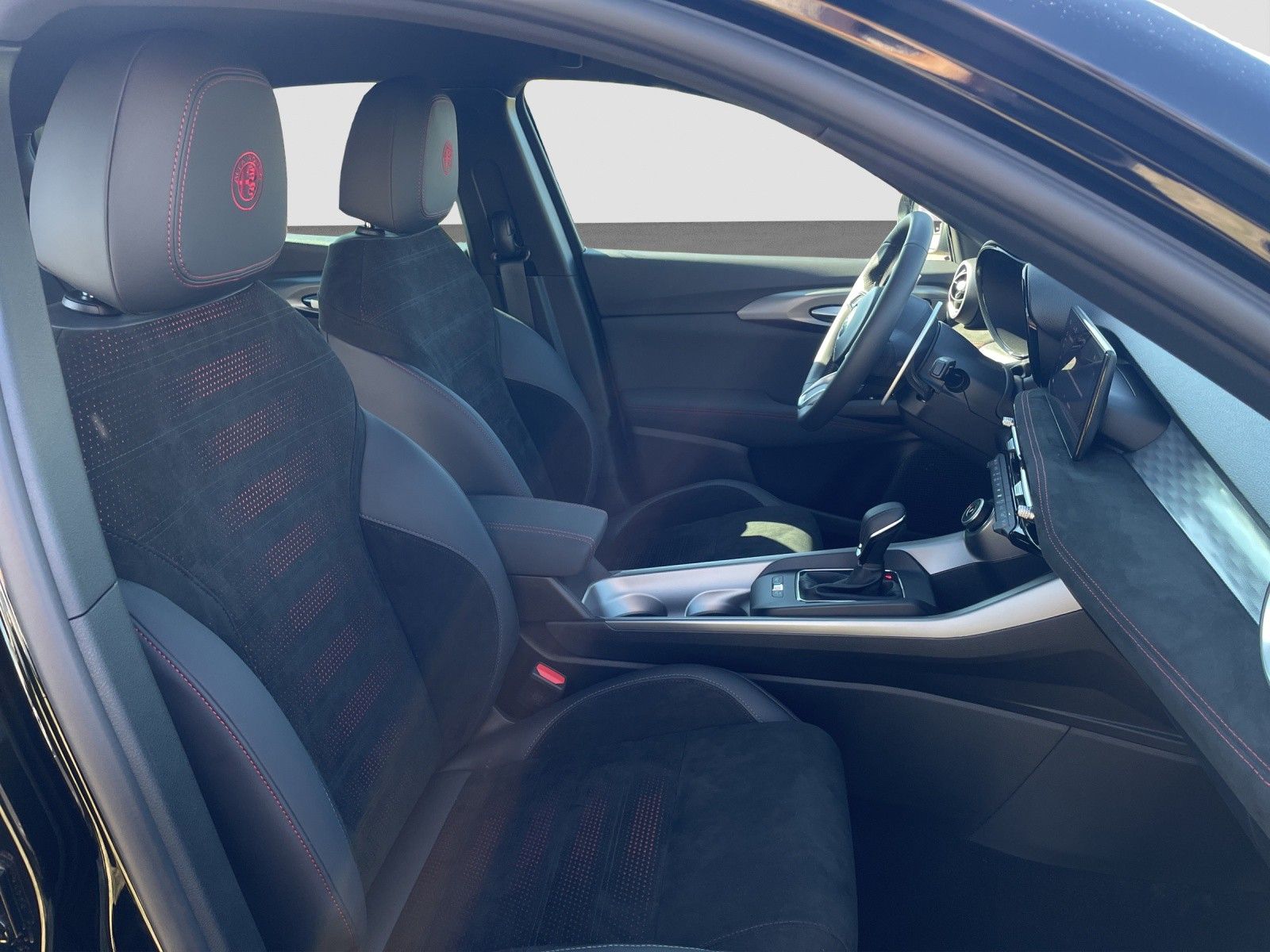 Alfa Romeo Tonale Veloce  1.5VGT 48V 160PS Assist-Paket