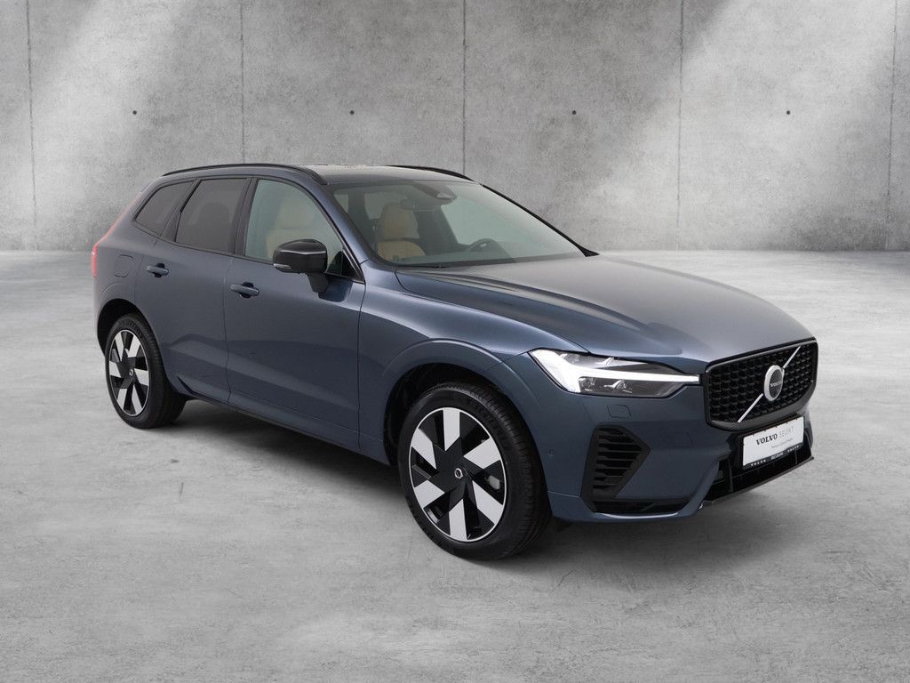 Volvo XC60 T6 Plus Dark Recharge Plug-In Hybrid AWD