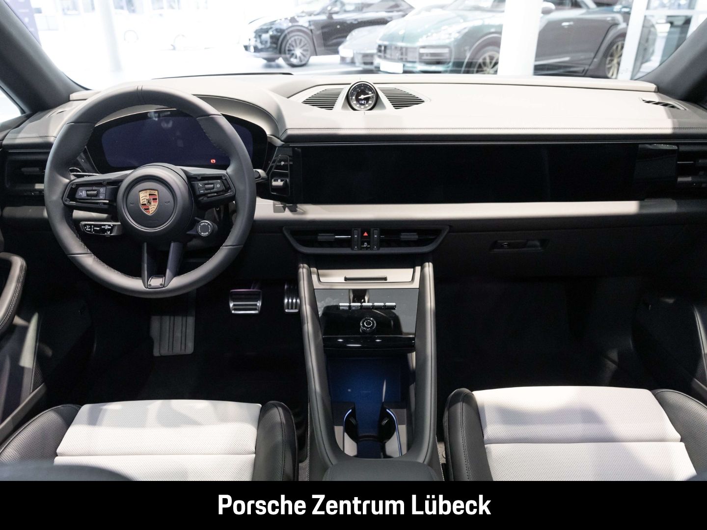 Porsche Macan 4S BOSE LED-Matrix Panorama Surround-View
