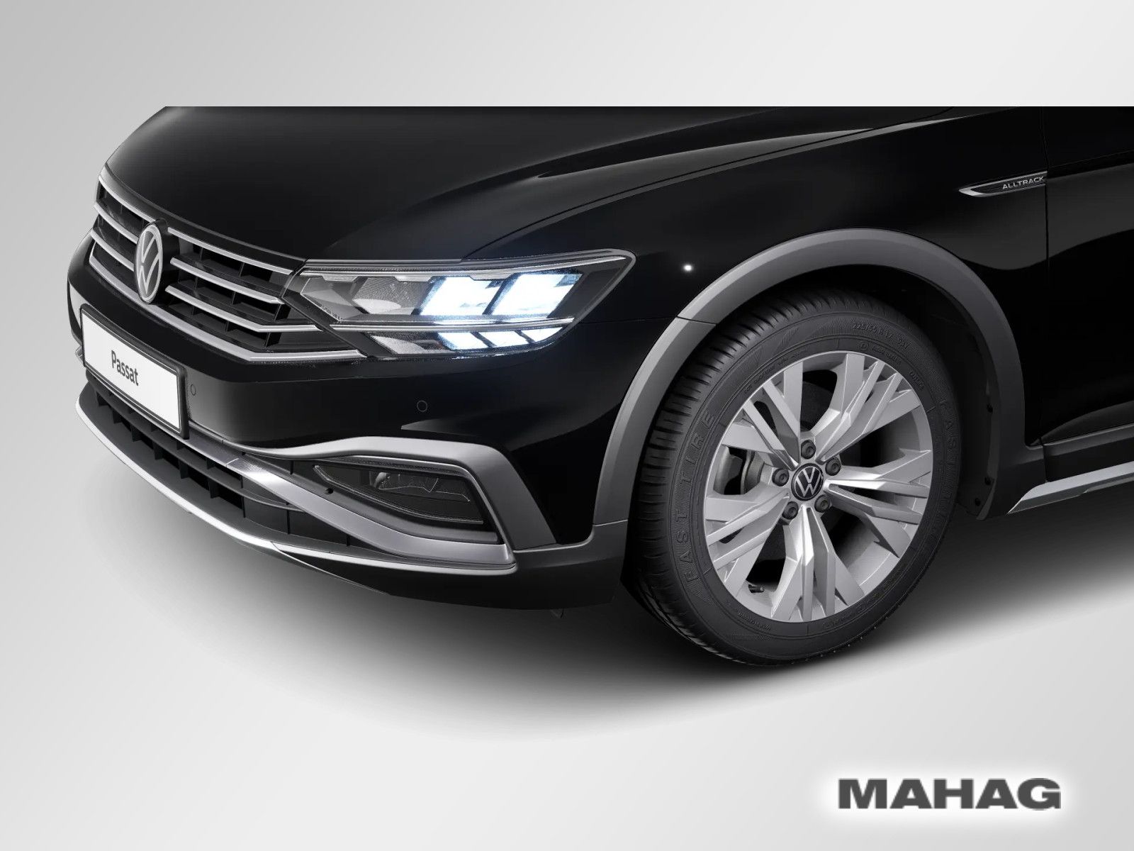 Volkswagen Passat  Alltrack 2.0 TDI 4 Mot AHK LED Navi Park