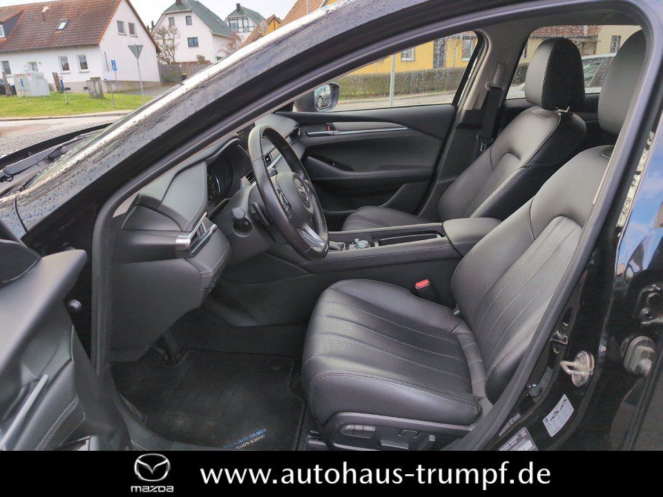 Mazda 6 194PS 6AG SPORTSLINE LEDER GSD