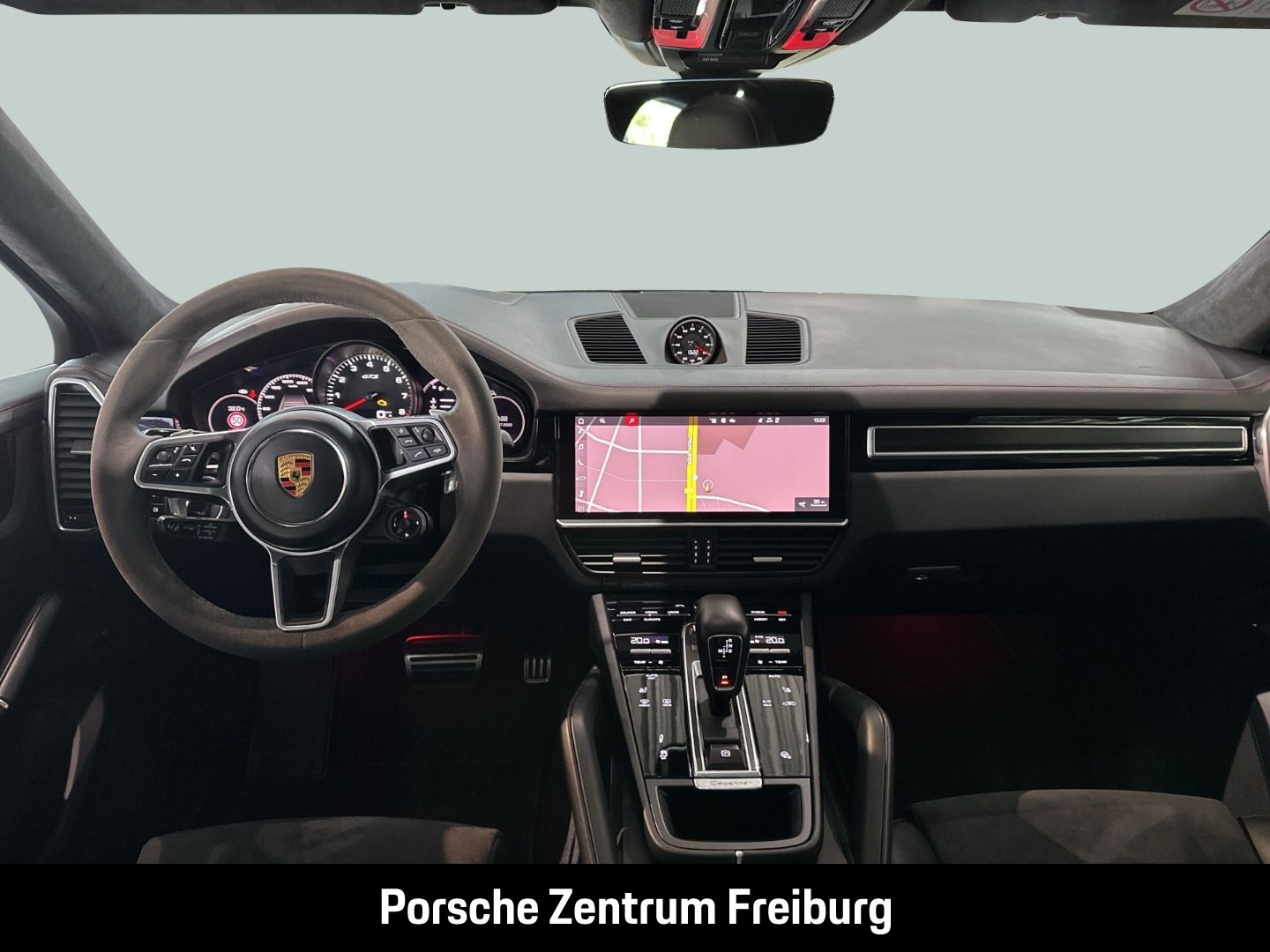 Porsche Cayenne GTS Coupe BOSE Sportabgasanlage LED
