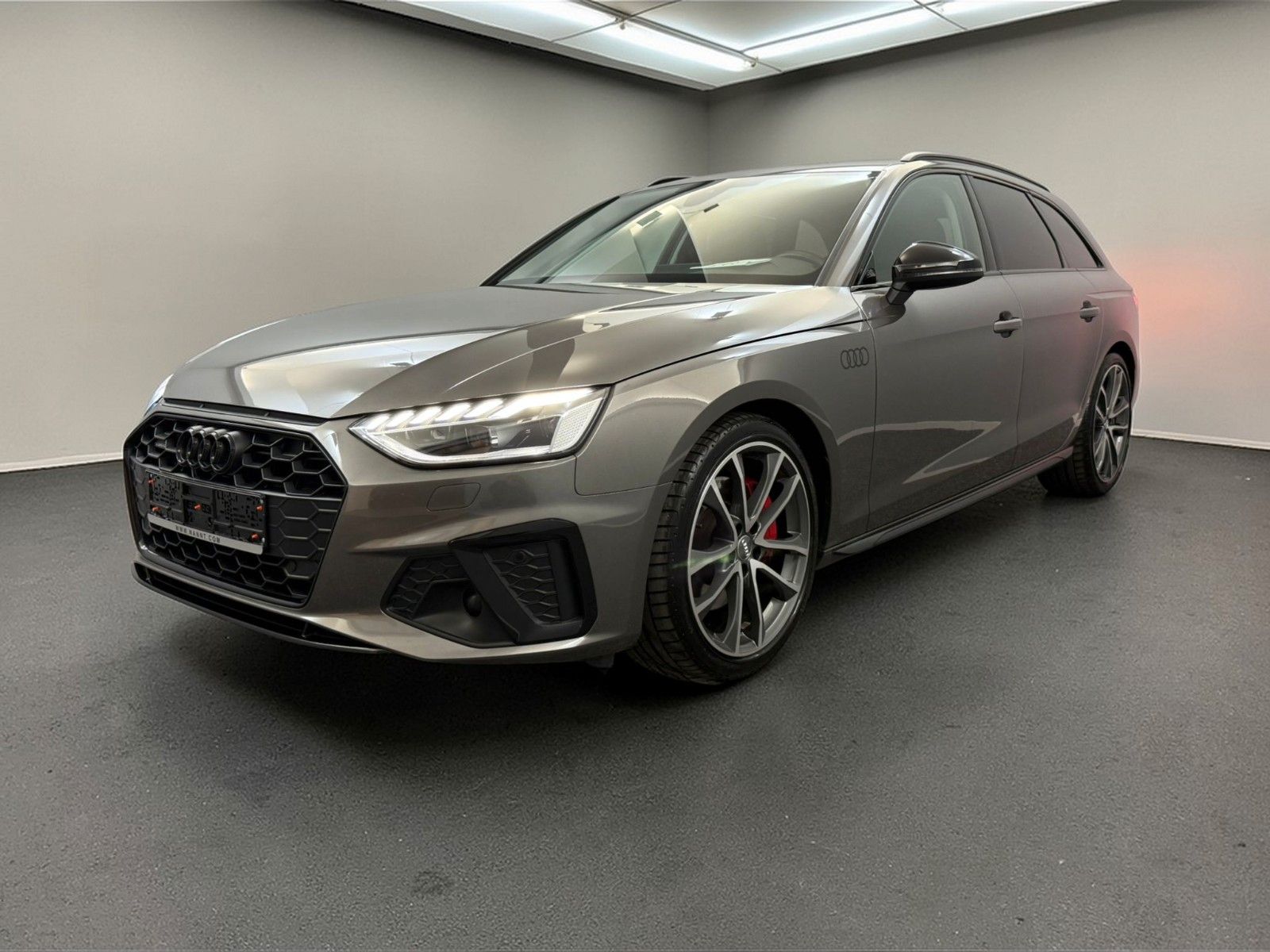 Audi A4 Avant 45 TFSI Edition One Quattro S-Line TOP