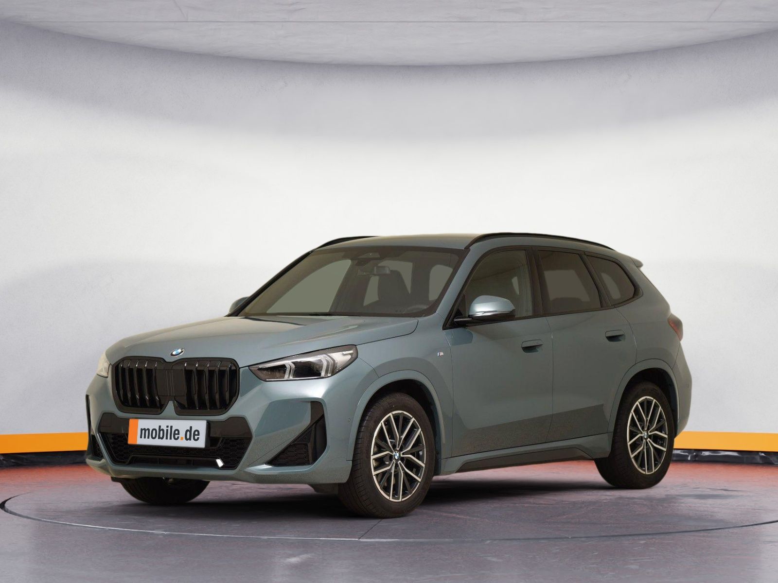 BMW X1 xDrive23d M Sportpaket - Samsaru's Car Outlet