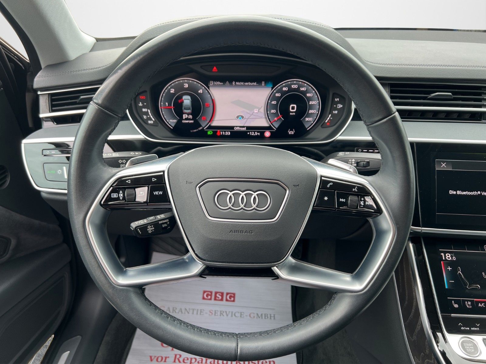 Audi A8 50 TDI quattro - Samsaru's Car Outlet