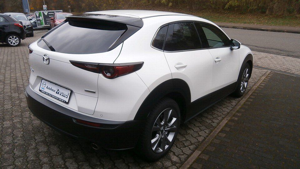 Mazda CX-30 2.5L e-SKYACTIV G 140ps Homura