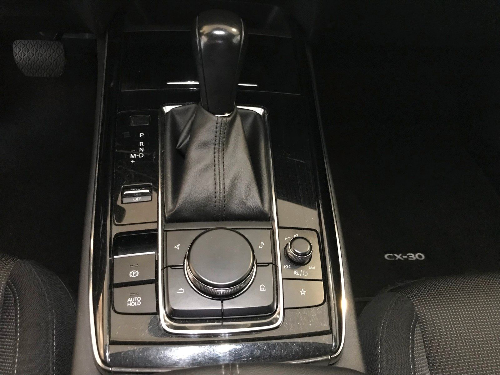 Mazda CX-30 SKYACTIV-G 2.0 M Hybrid 6AG SELECTION A18