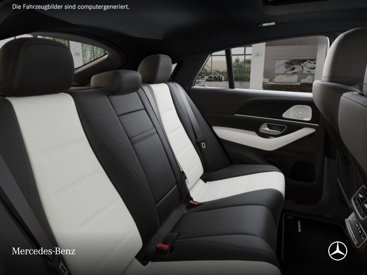 Mercedes-Benz GLE 450 d Coupé 4M AMG+NIGHT+PANO+360+AHK+HUD