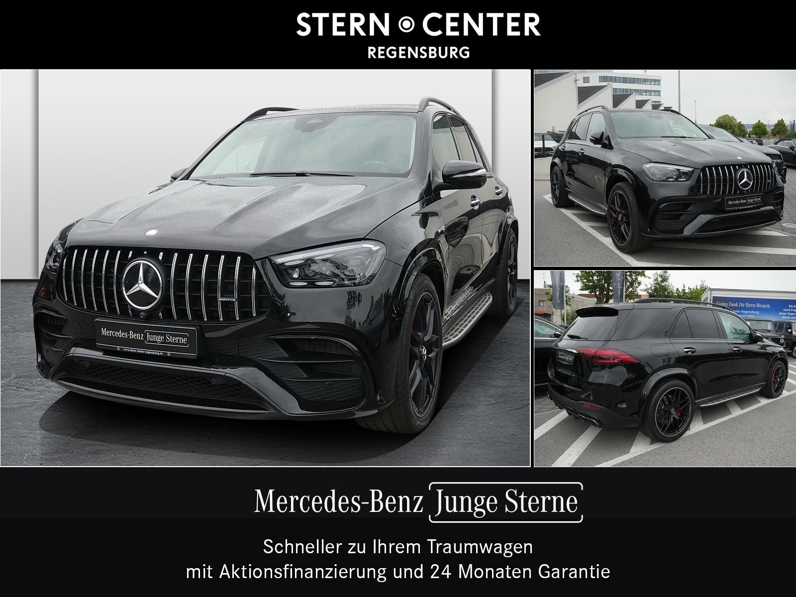 Mercedes-Benz GLE 63 AMG s 4M+PREMIUM PLUS+DIST+PANO+HUD+AHK++