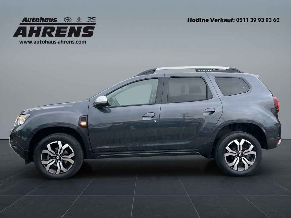 Dacia Duster TCe150 Prestige - Samsaru's Car Outlet