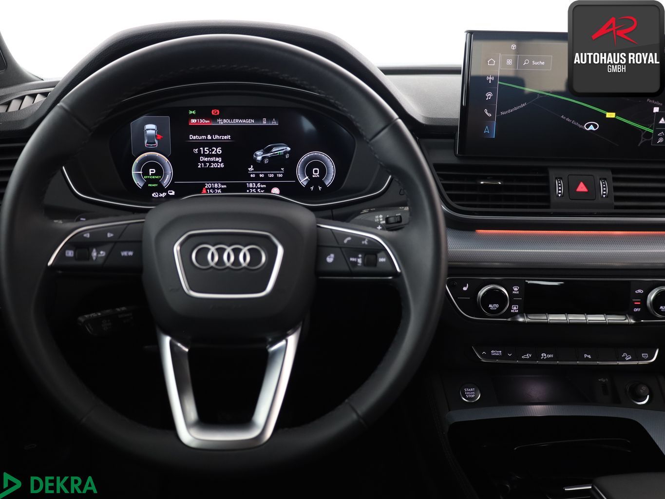 Audi Q5 55 TFSI e qu S LINE LUFT,MATRIX,KEYLESS,ACC