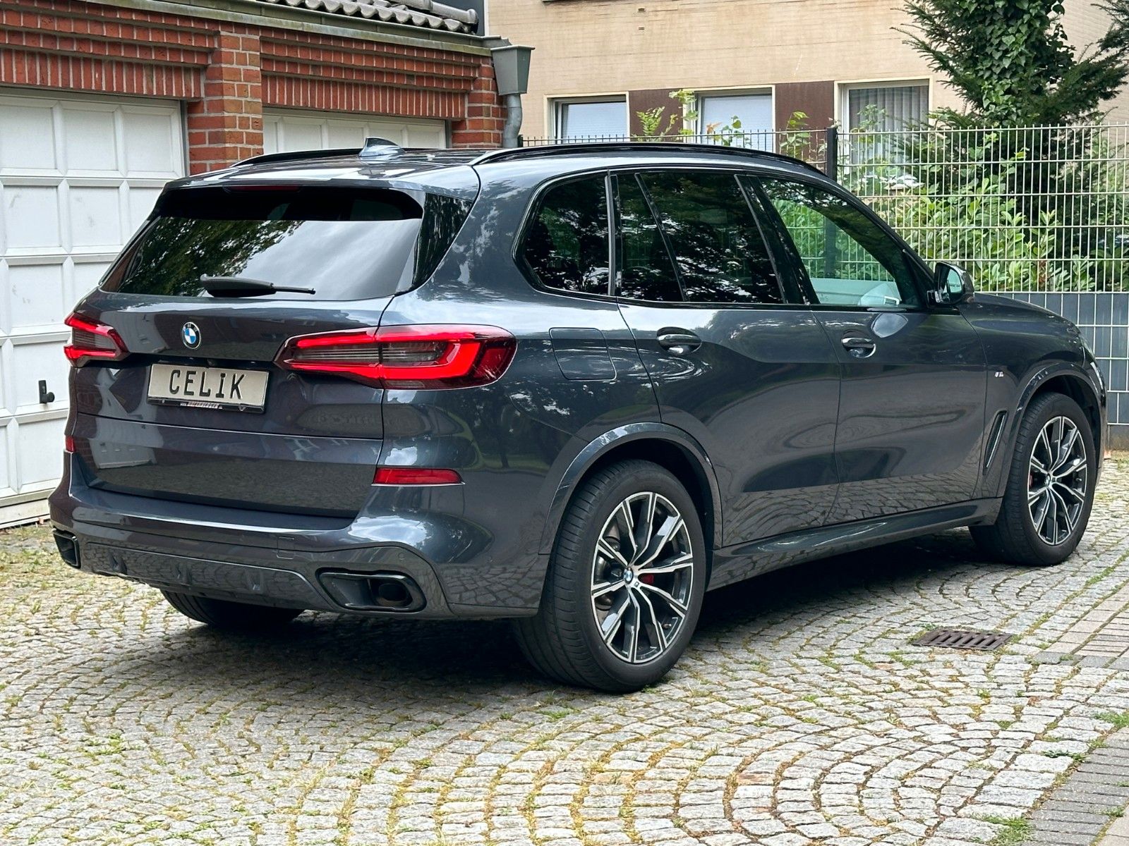 BMW X5 xDrive 40 d M Sport/Neue Insp./Garantie