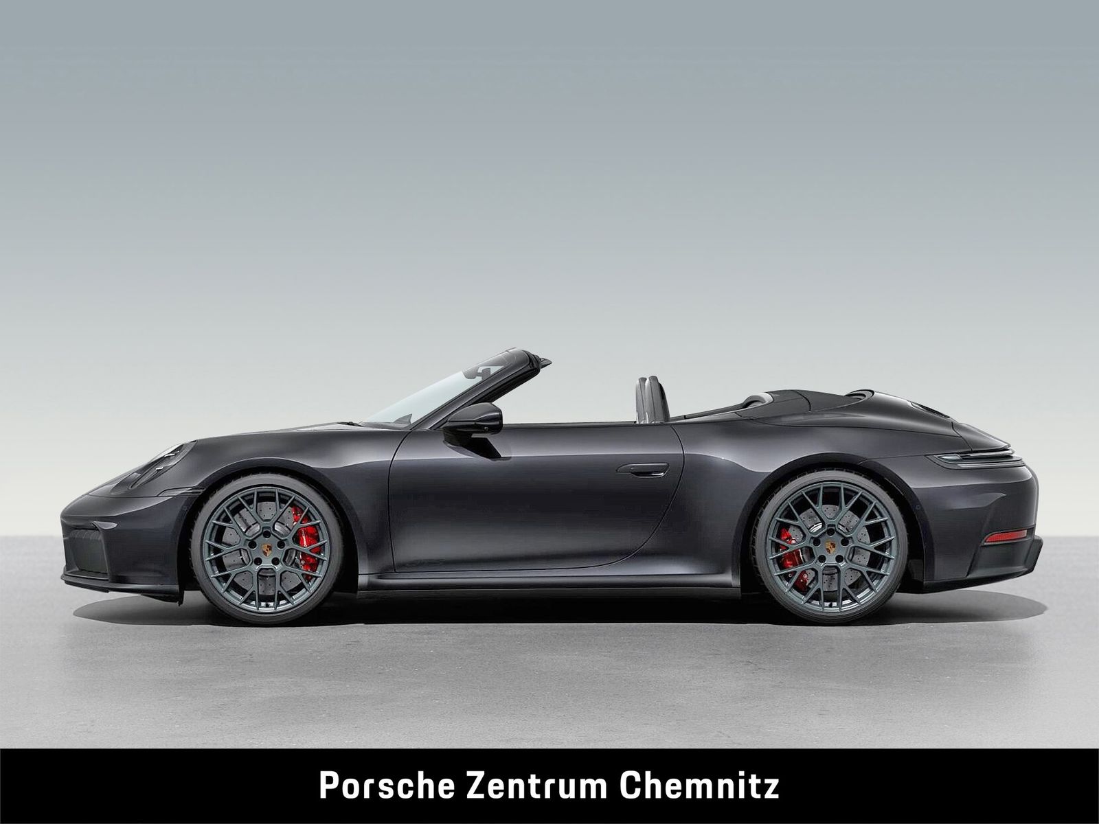 Porsche 911 Carrera 4 GTS Cabrio!;HD-Matrix;BOSE;InnoDri
