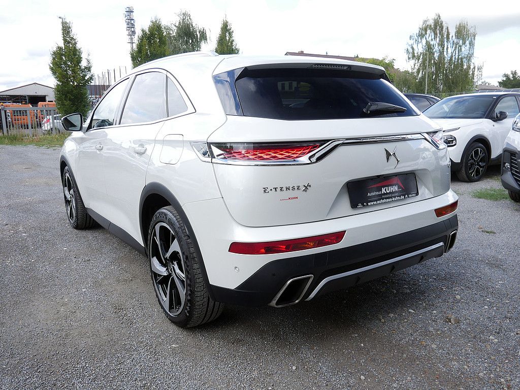 DS Automobiles DS 7 Crossback E-Tense Rivoli 4x4 ACC LED PANO