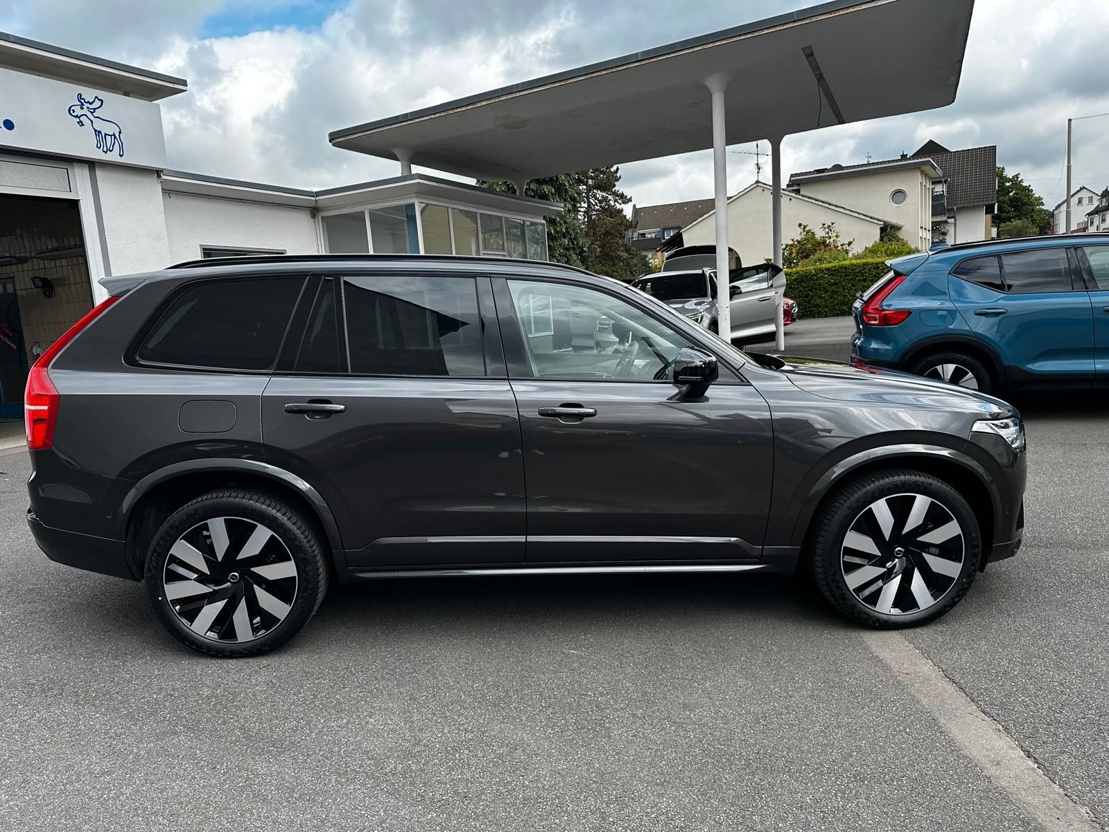 Volvo XC90 T8 Ultra Dark Plug-In AWD,LUFT,Massage,360°